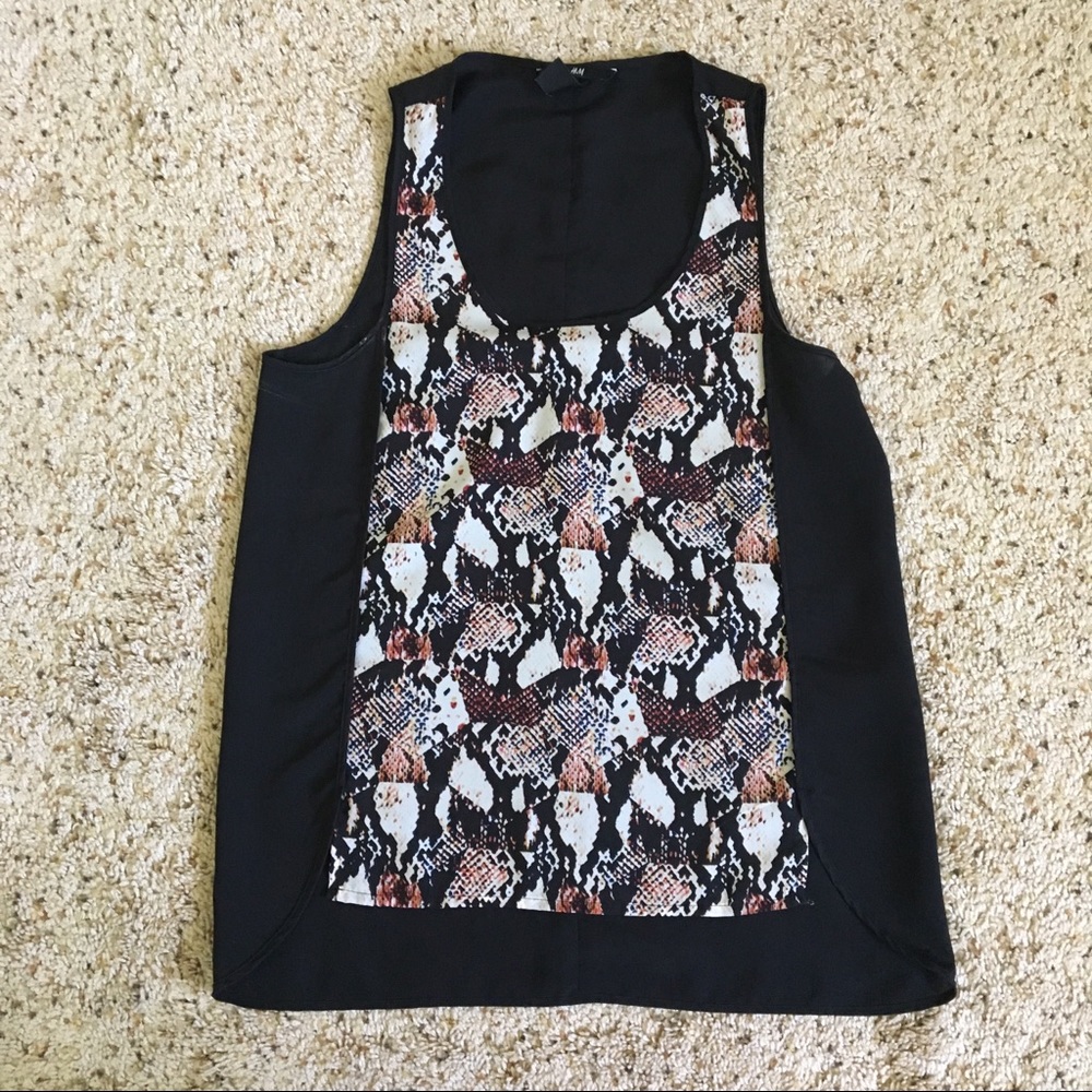 H&M tank top